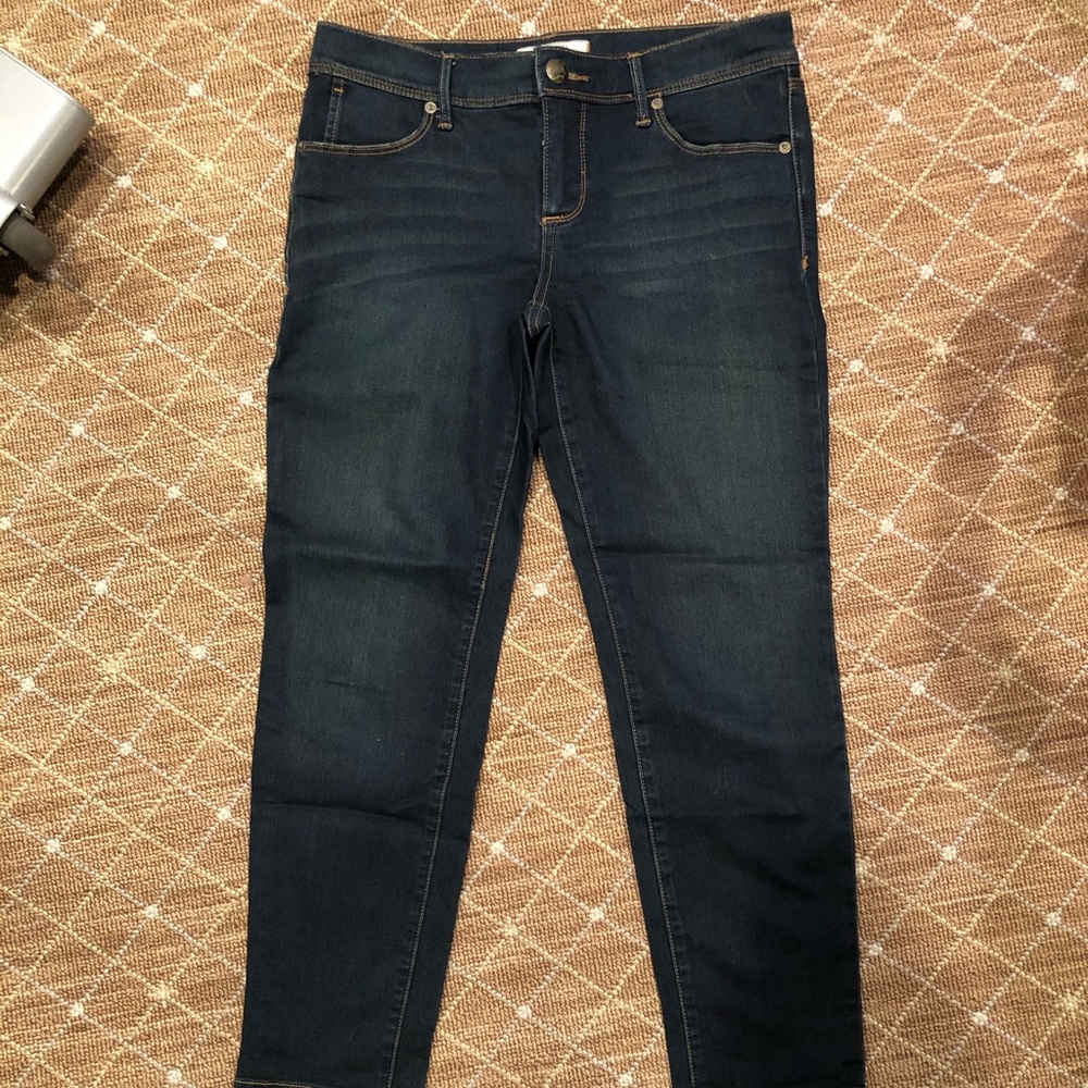 Free People Blue Jeans